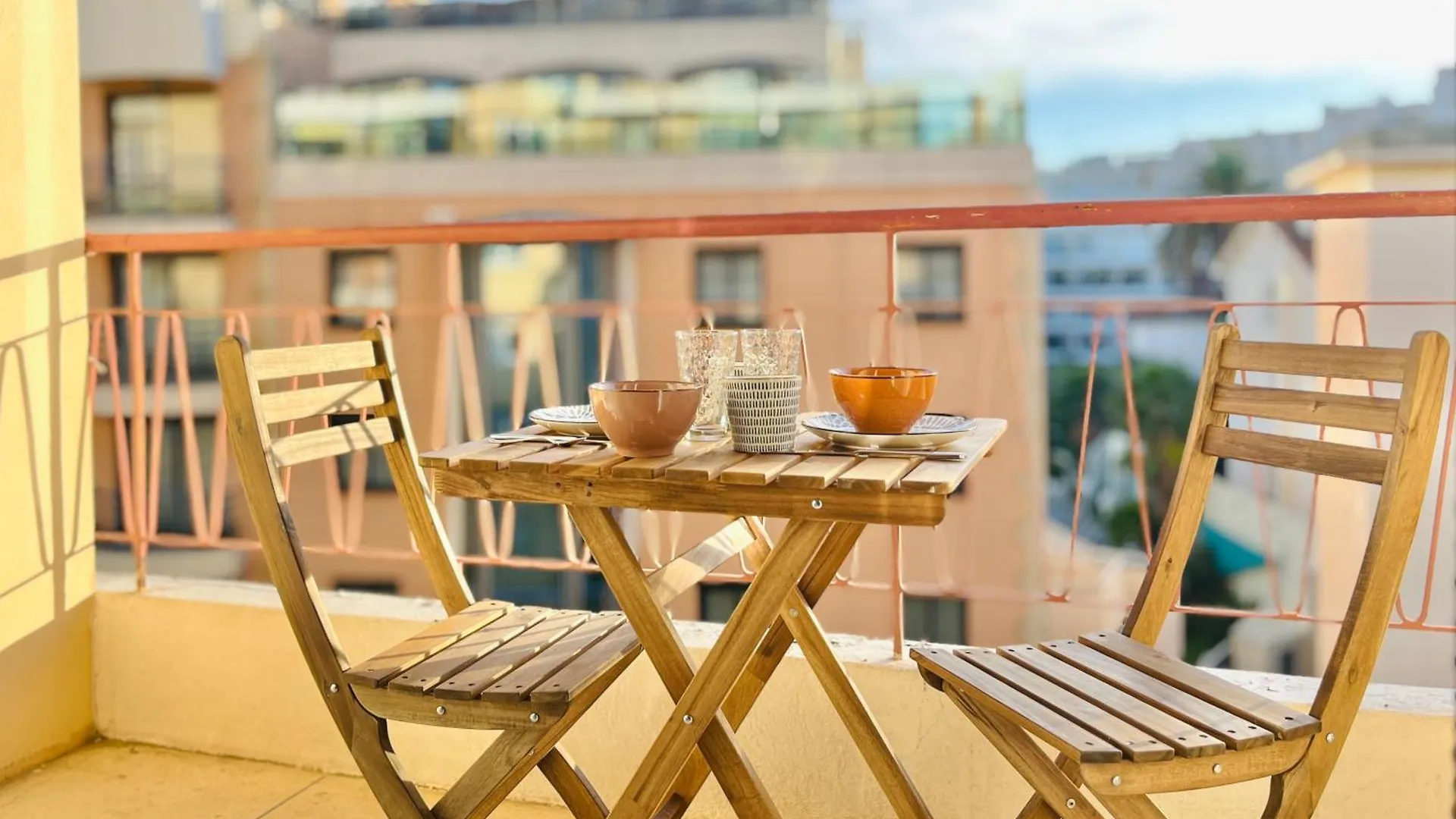 Le Cozycroisette - Centre Cannes - 6 Personnes Appartement