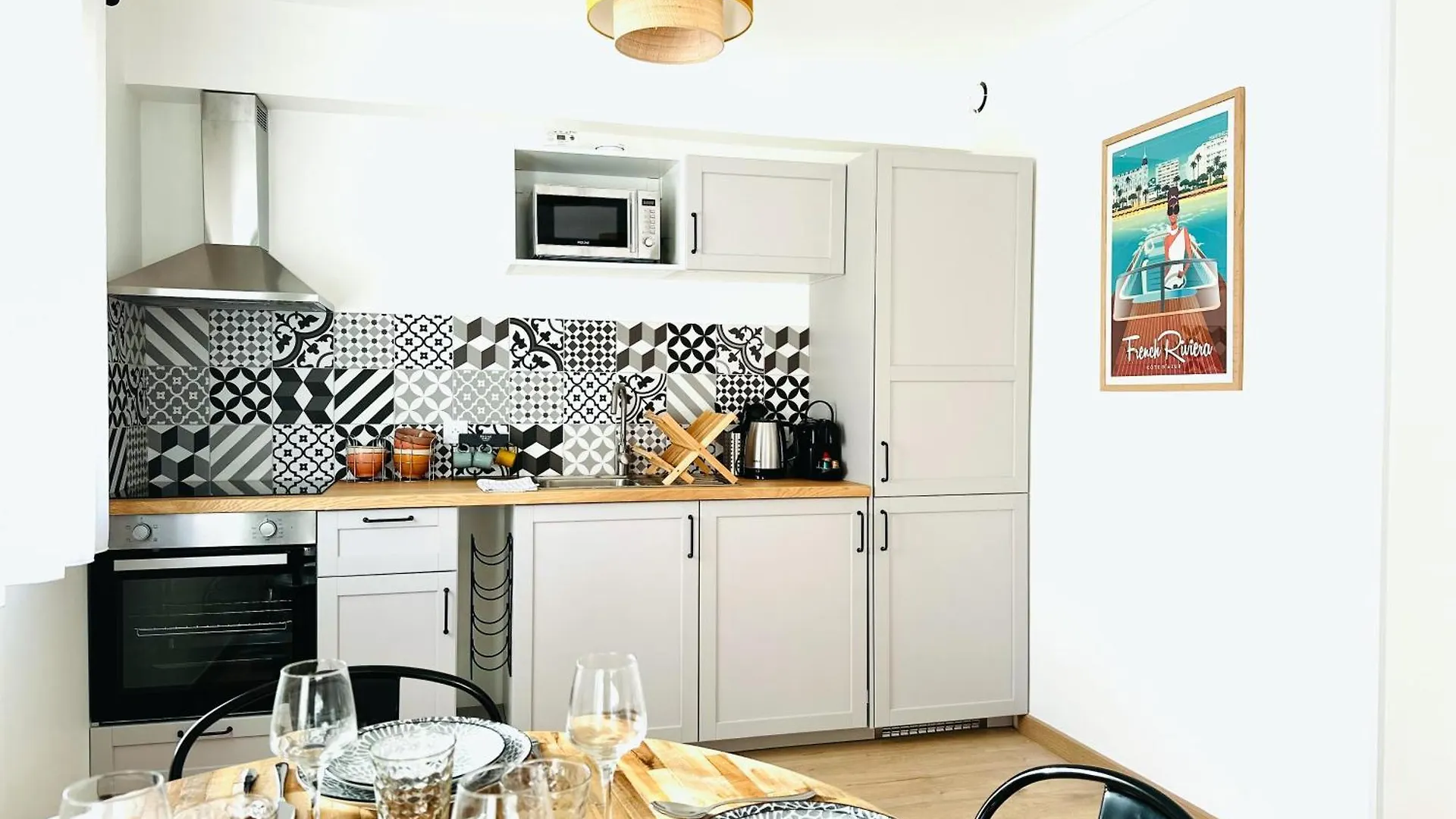 Le Cozycroisette - Centre Cannes - 6 Personnes France