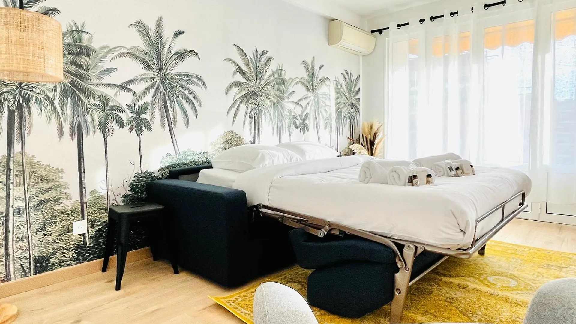 Le Cozycroisette - Centre Cannes - 6 Personnes France