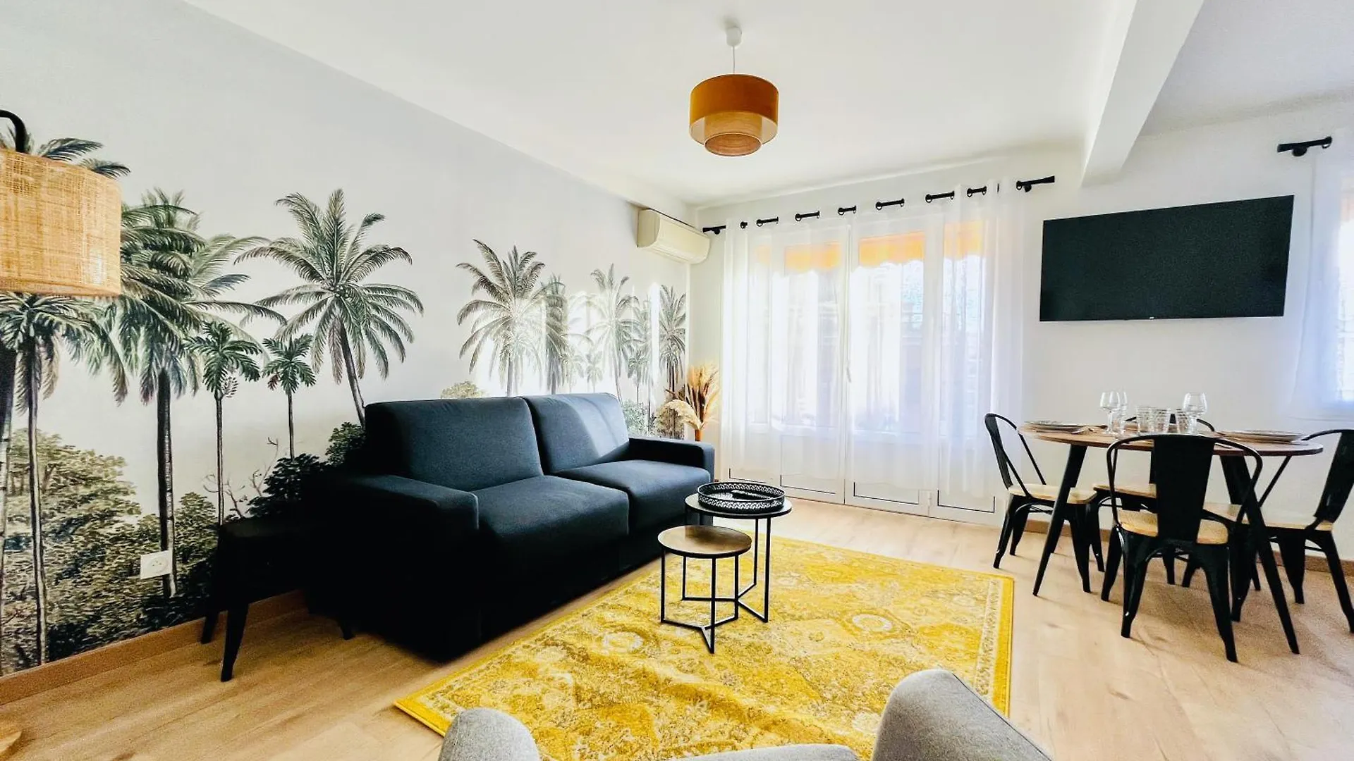 Le Cozycroisette - Centre Cannes - 6 Personnes 0*,