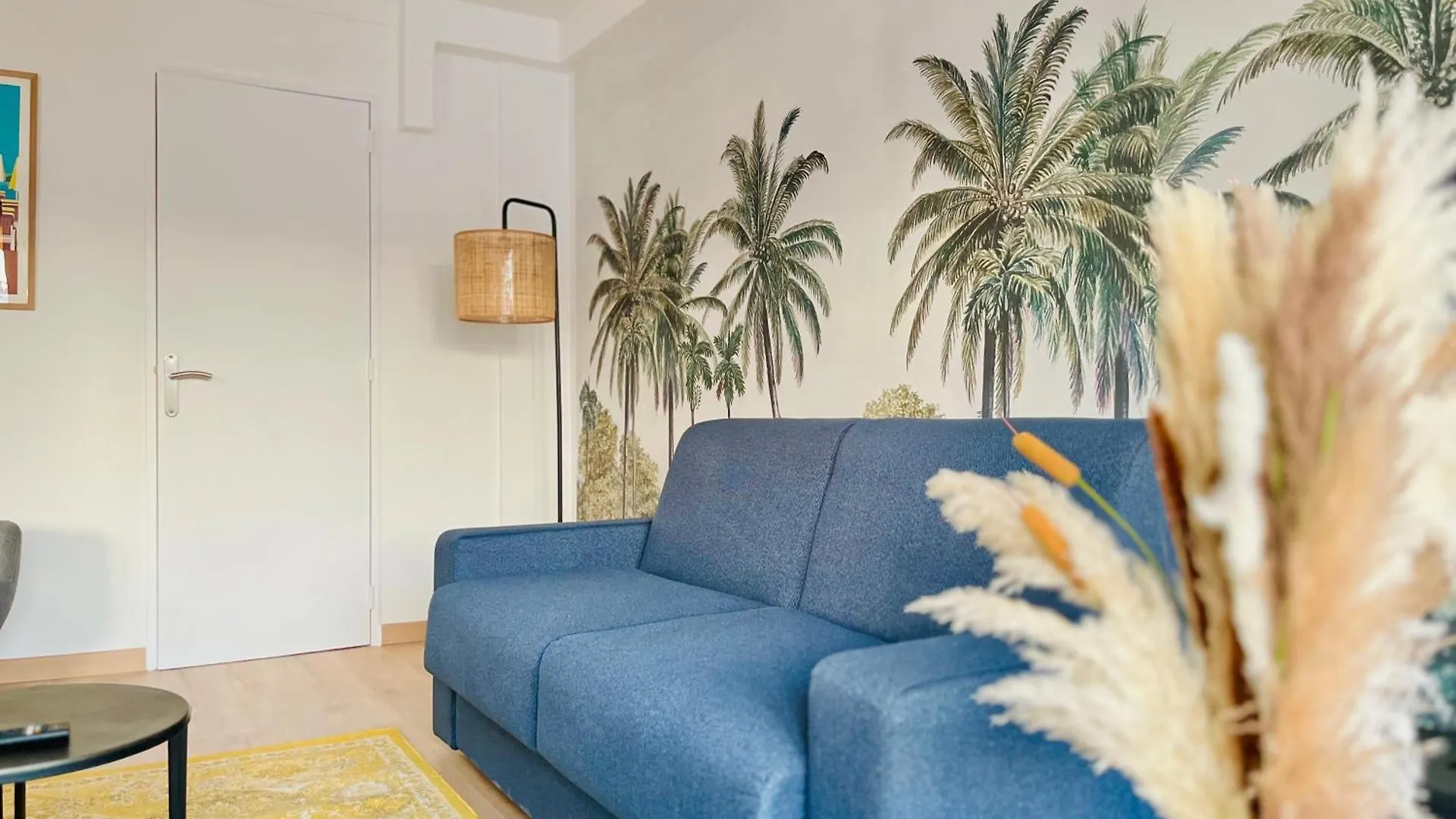 Appartement Le Cozycroisette - Centre Cannes - 6 Personnes