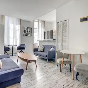 2 Bedroom Luxury Flat Center La Croisette Cannes