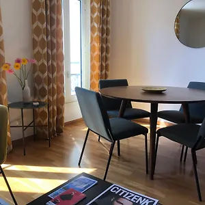 Le Bain De Soleil Luxury 2 Bedrooms Centre Cannes